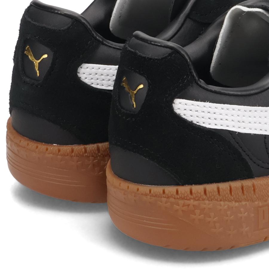 PUMA プーマ スニーカー パレルモ モダ レディース PALERMO MODA ブラック 黒 397727-06 : inglewood ...