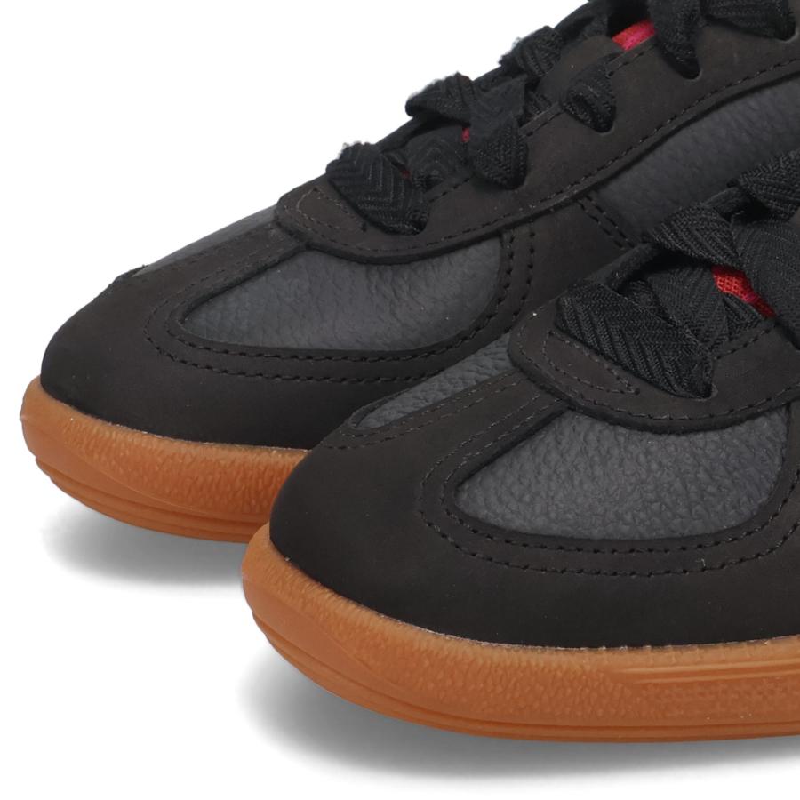 PUMA（プーマ） スニーカー プレイヤーズ レーン パレルモ メンズ レディース PLAYERS LANE PALERMO ブラック 黒 ...