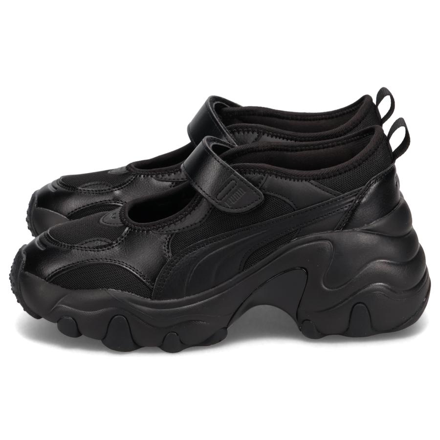 PUMA（プーマ） サンダル ウィメンズ パルサー ウェッジ レディース