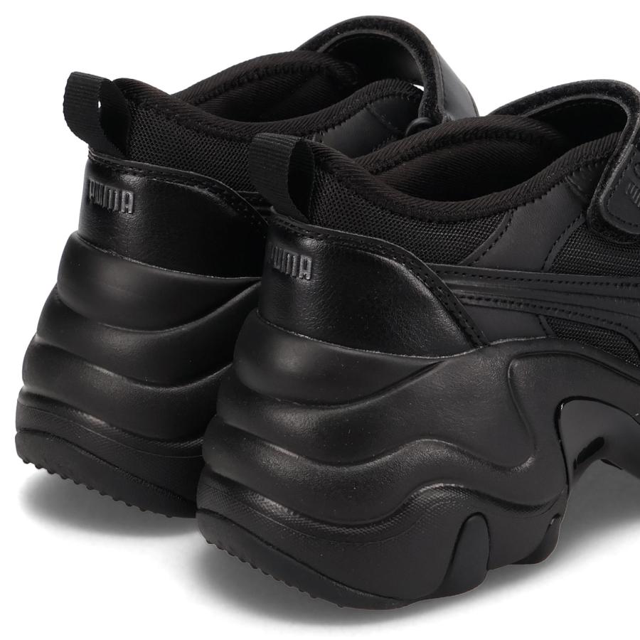 PUMA プーマ サンダル ウィメンズ パルサー ウェッジ レディース