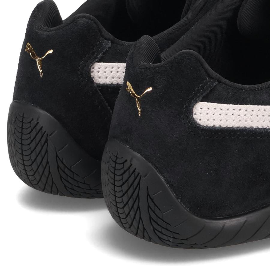 PUMA プーマ スピードキャット OG スニーカー　ブラック【8/27まで】 PUMA公式】ユニセックス スピードキャット OG スニーカー