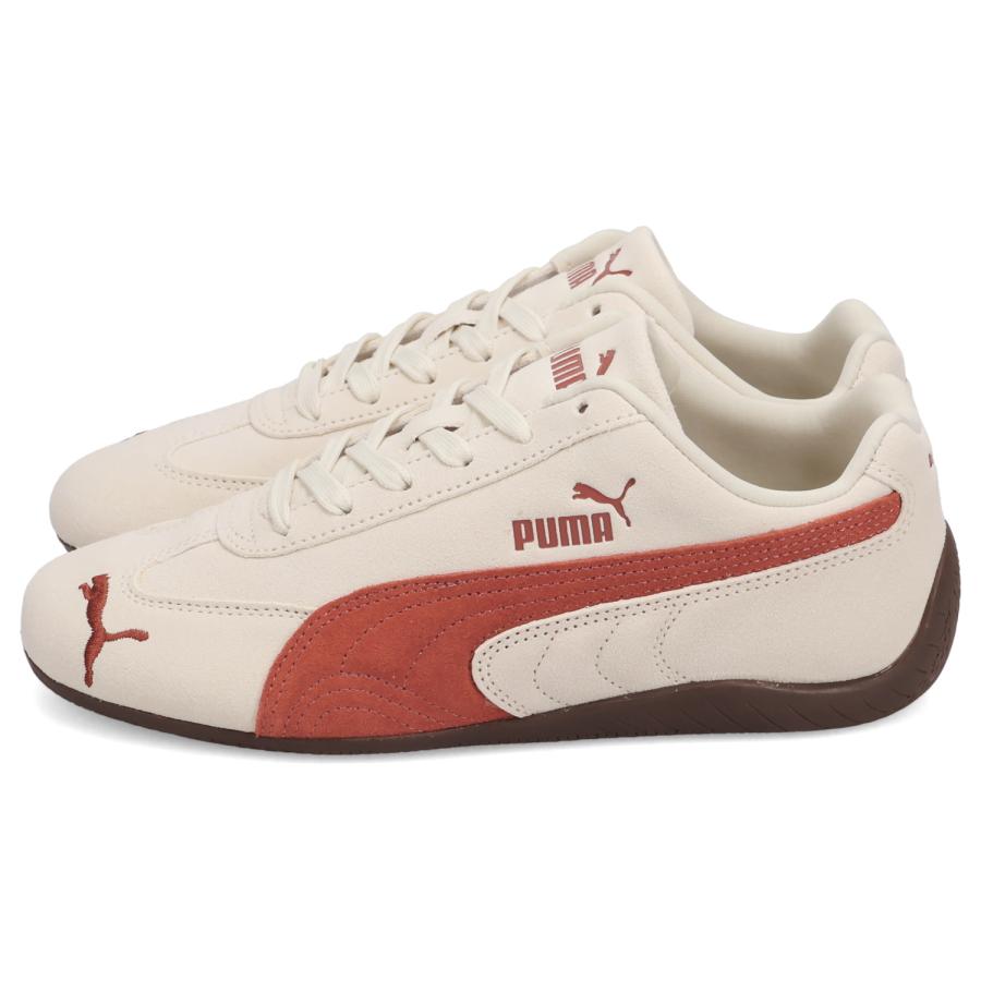 PUMA（プーマ） スピードキャット OG スニーカー レディース SPEEDCAT