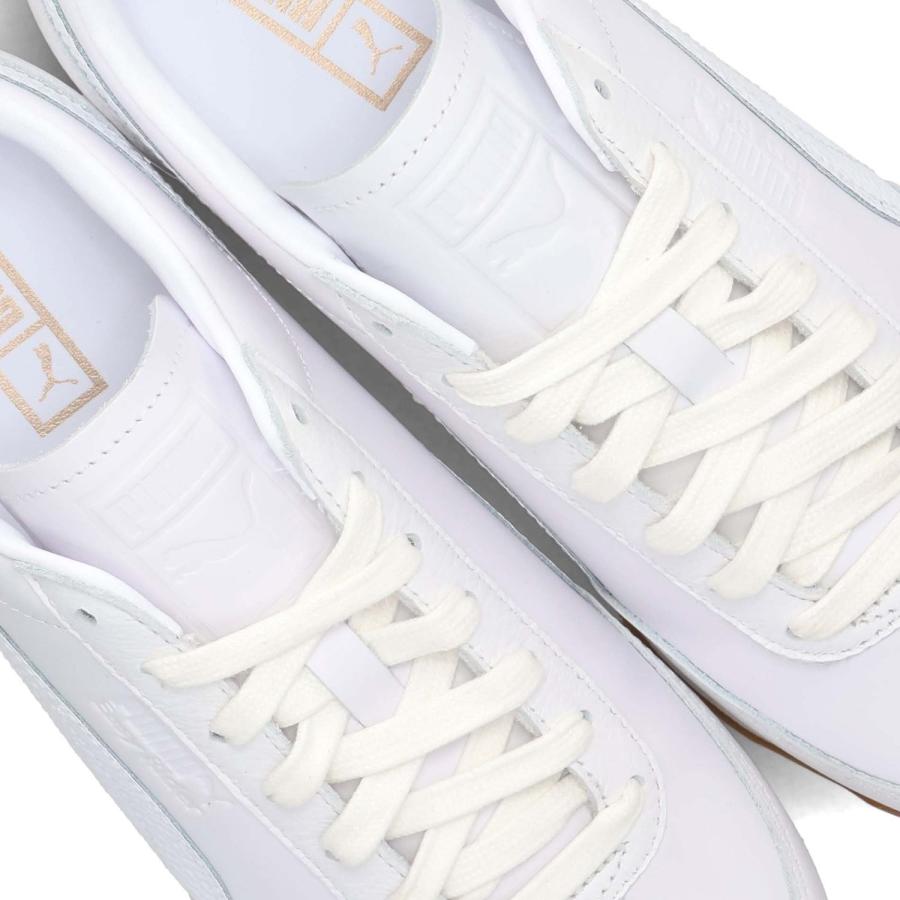 PUMA（プーマ） スニーカー イージーライダー レディース レザー EASY RIDER LEATHER ホワイト 白 399029 ...