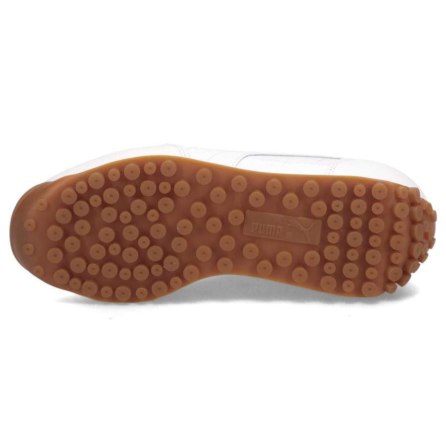 PUMA（プーマ） スニーカー イージーライダー レディース レザー EASY RIDER LEATHER ホワイト 白 399029 ...