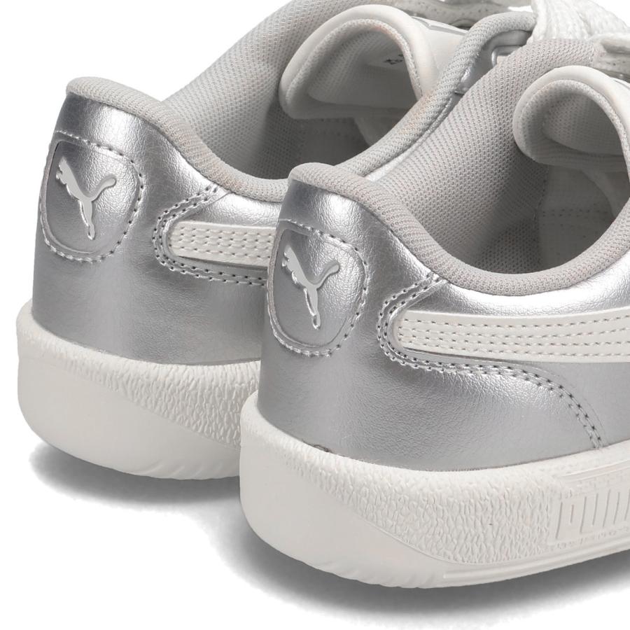 PUMA プーマ スニーカー パレルモ ワイド レース メタリック PUMA プーマ スニーカー パレルモ ワイド レース メタリック