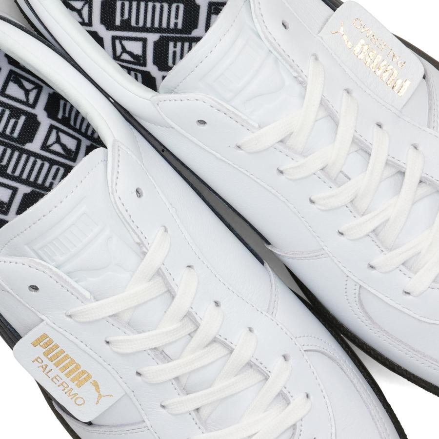 PUMA（プーマ） パレルモ レザー MIJ スニーカー メンズ レディース