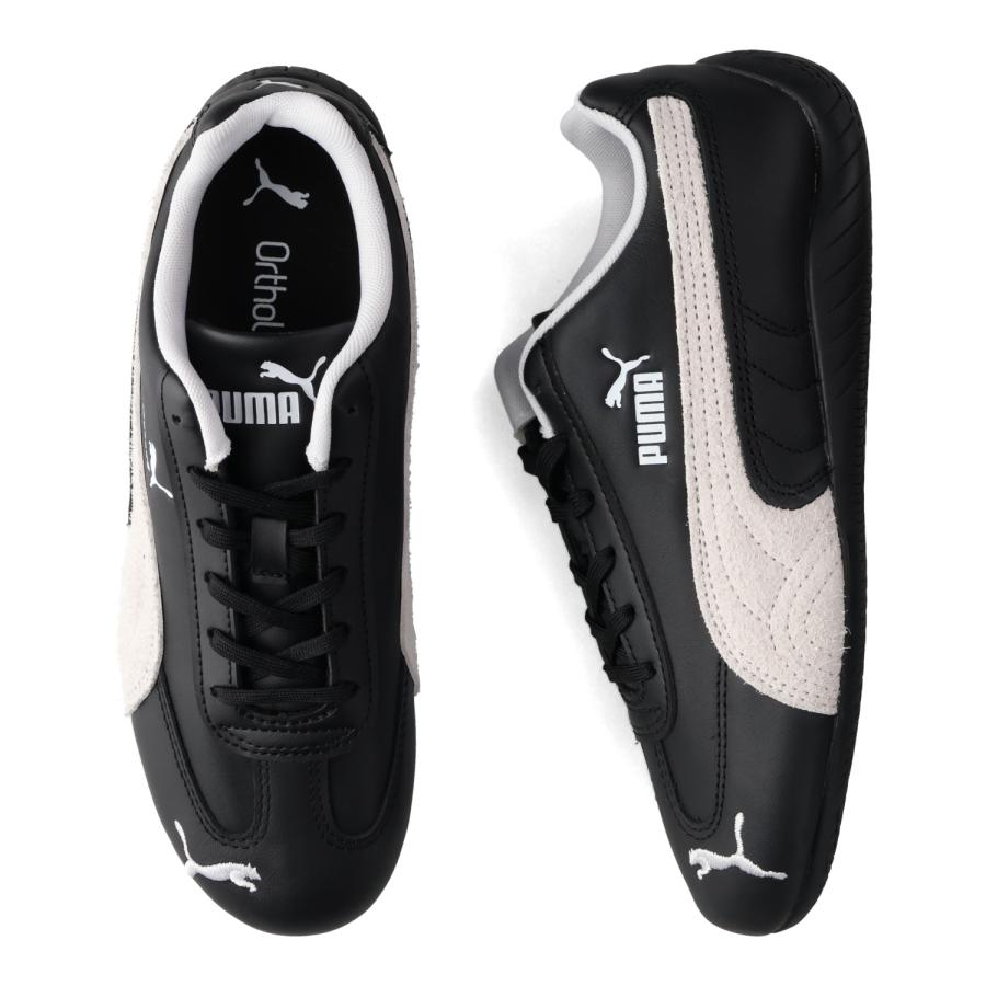 PUMA プーマ スニーカー スピードキャット レザー レディース