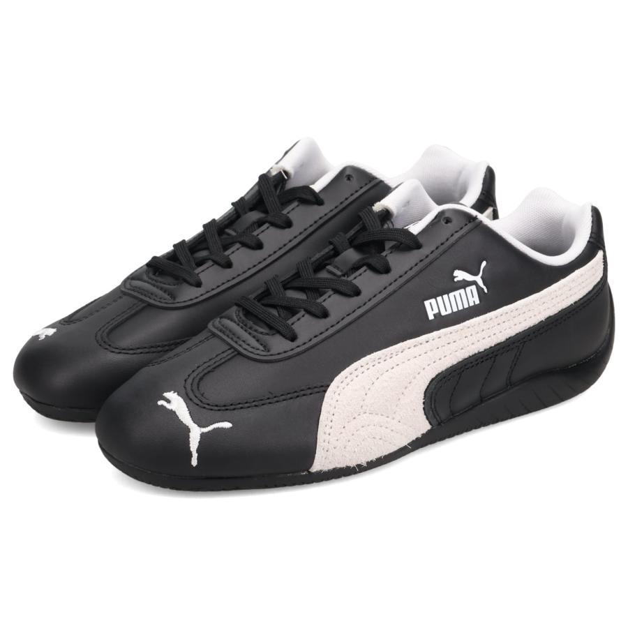 プーマ スピードキャット ブラック PUMA プーマ スニーカー SPEEDCAT OG 398846-01 スピード