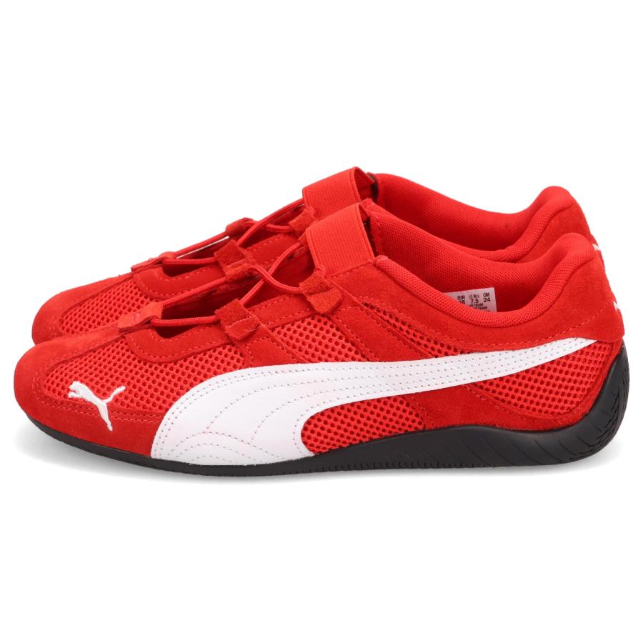 PUMA（プーマ） スピードキャット GO スニーカー レディース SPEEDCAT