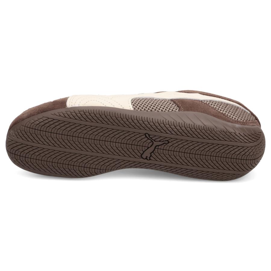 【美品】プーマ　スピードキャット　ブラウン　24cm プーマ スピードキャット（サイズ（cm）：24.5cm）のおすすめ