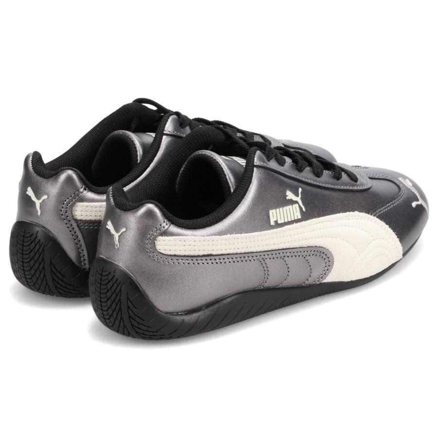 PUMA（プーマ） スピードキャット メタリック スニーカー レディース