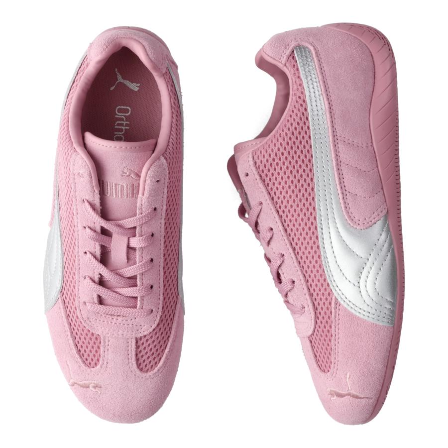 新品未使用 PUMA プーマ スピードキャット 23.5 ピンク PUMA（プーマ） スピードキャット プレミアム スニーカー レディース