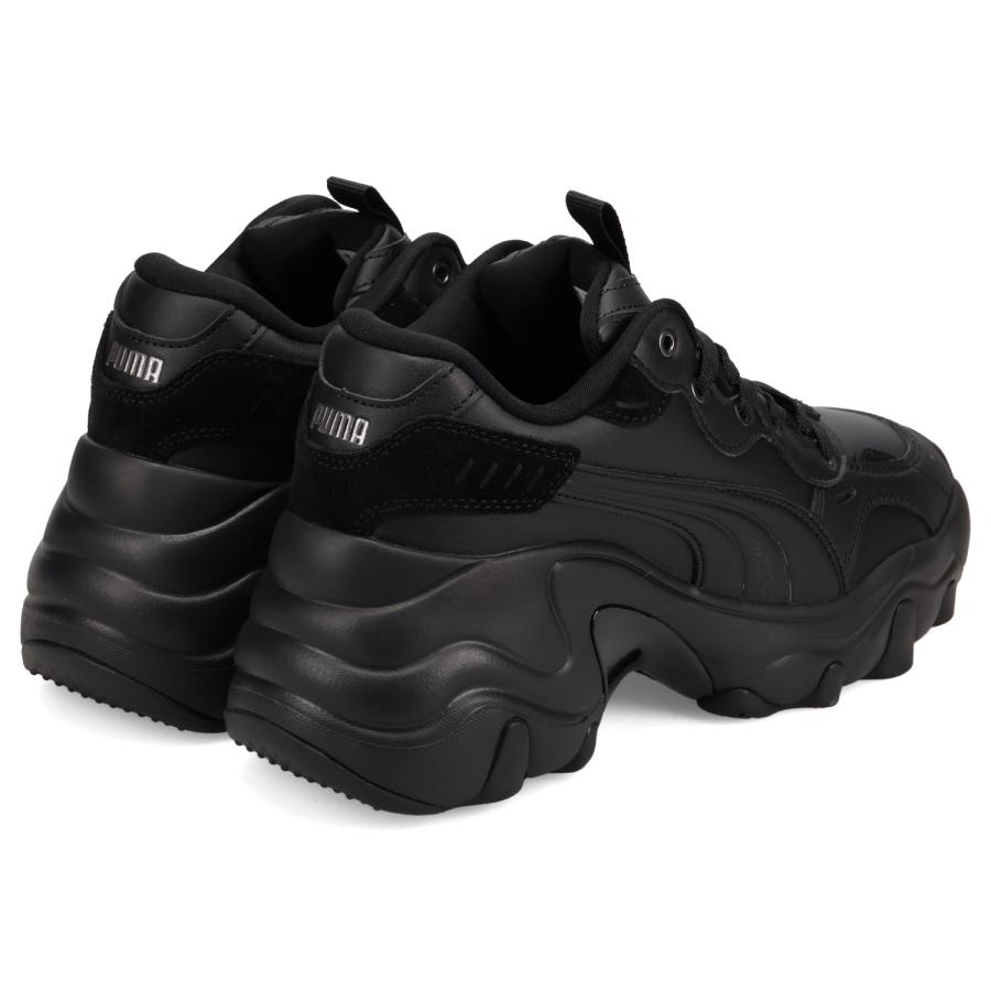 PUMA（プーマ） スニーカー パルサー ウェッジ ウィンタライズ