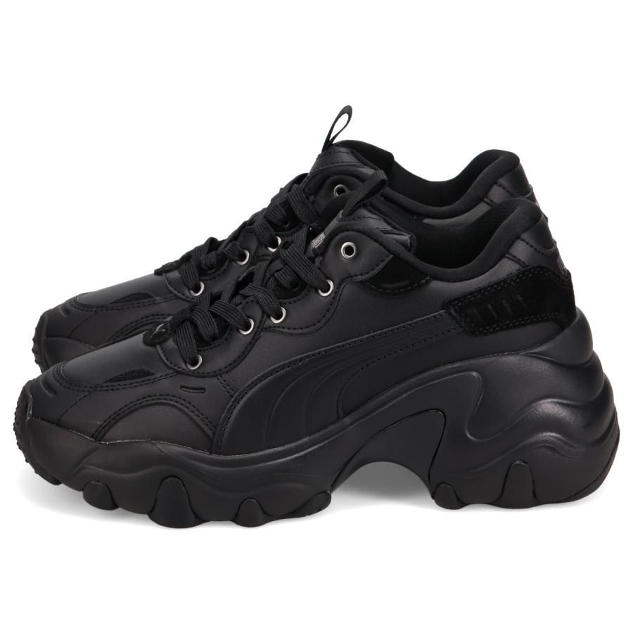 PUMA（プーマ） スニーカー パルサー ウェッジ ウィンタライズ