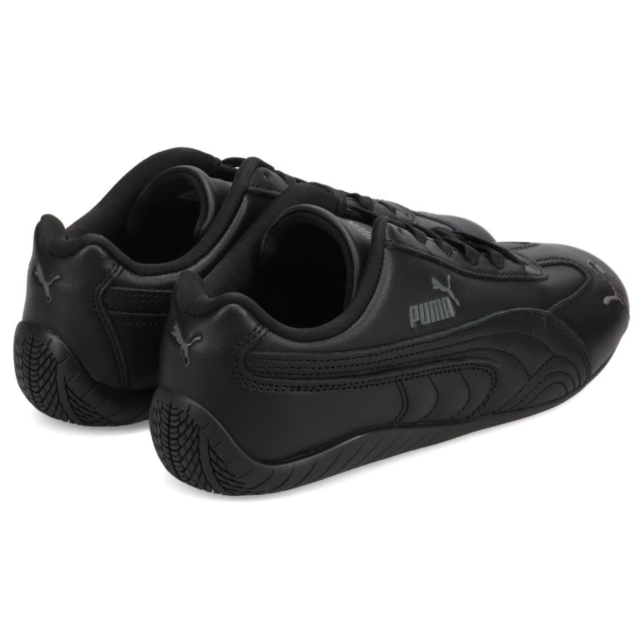 PUMA（プーマ） スニーカー スピードキャット フルレザー メンズ