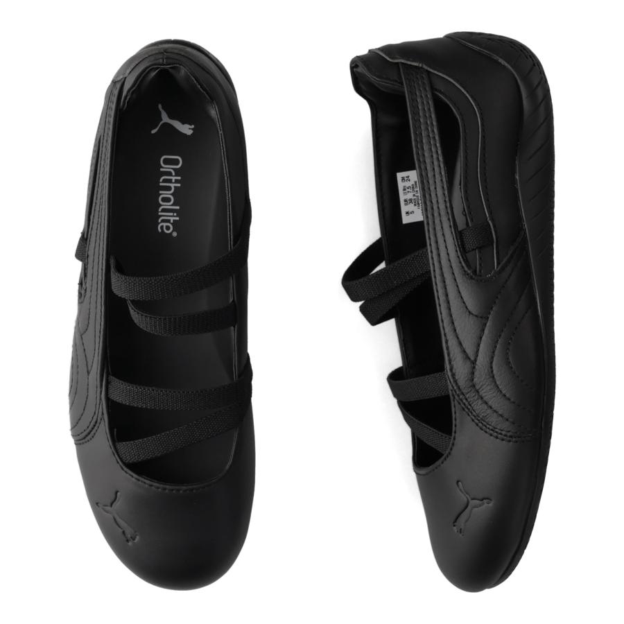 PUMA（プーマ） スピードキャット バレエ レザー ウィメンズ