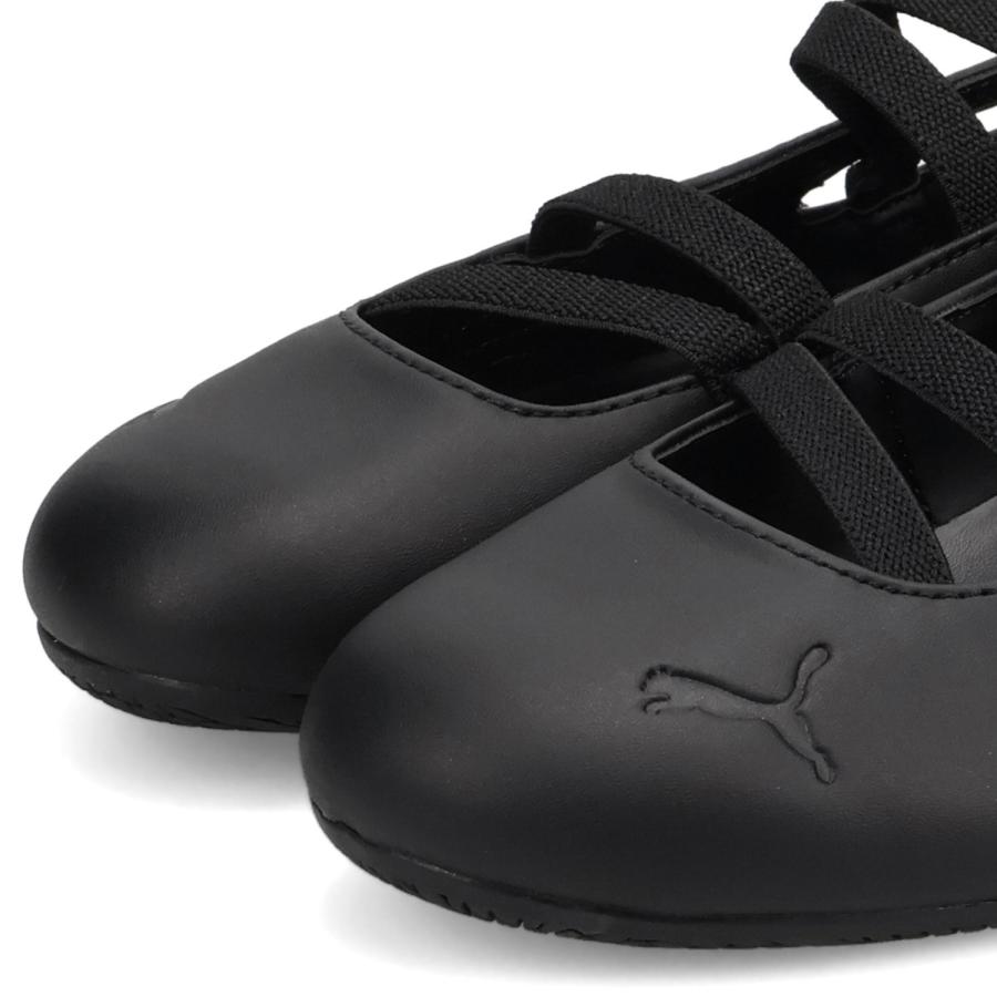PUMA（プーマ） スピードキャット バレエ レザー ウィメンズ