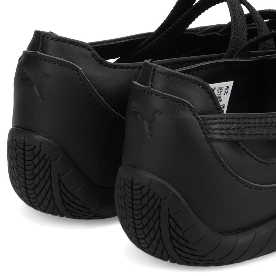 PUMA スピードキャットバレエレザー　24 PUMA（プーマ） スニーカー ウィメンズ スピードキャット バレエ