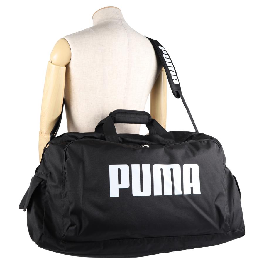 プーマ PUMA ボストンバッグ ショルダーバッグ メンズ レディース キッズ 50L 大容量 BOSTON BAG J20129｜biget｜05