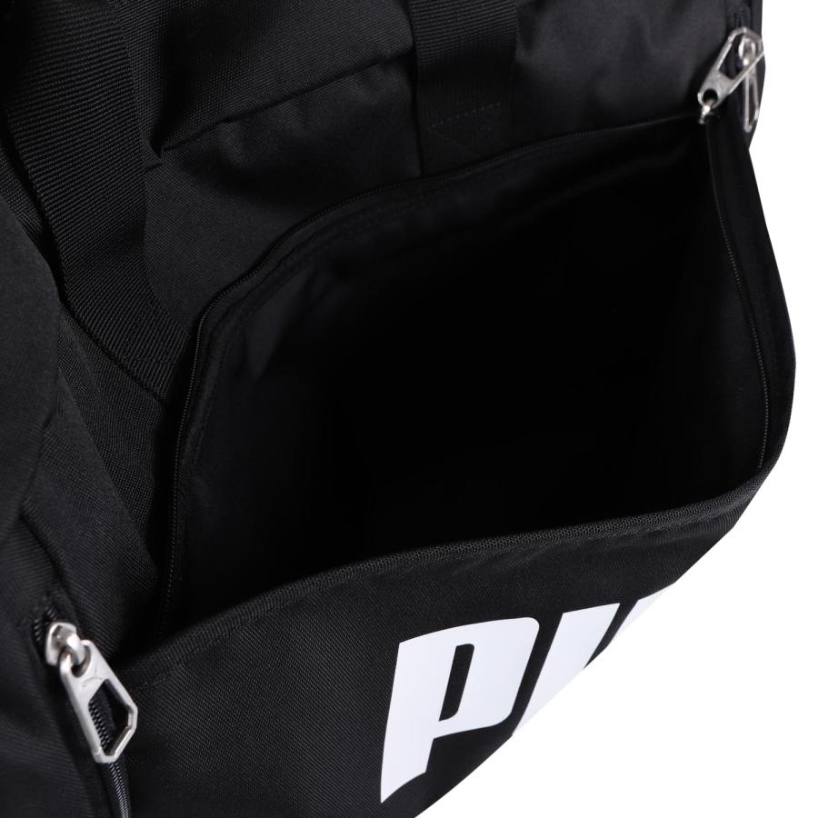 プーマ PUMA ボストンバッグ ショルダーバッグ メンズ レディース 52-60L 大容量 BOSTON BAG ブラック 黒 J20167｜biget｜10