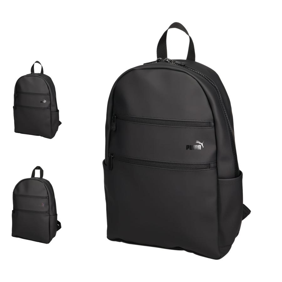 PUMA プーマ リュック バッグ バックパック デイパック メンズ レディース 22L 軽量 アクロス ブラック 黒 J20391 PUMA プーマ リュック バッグ バックパック デイパック メンズ