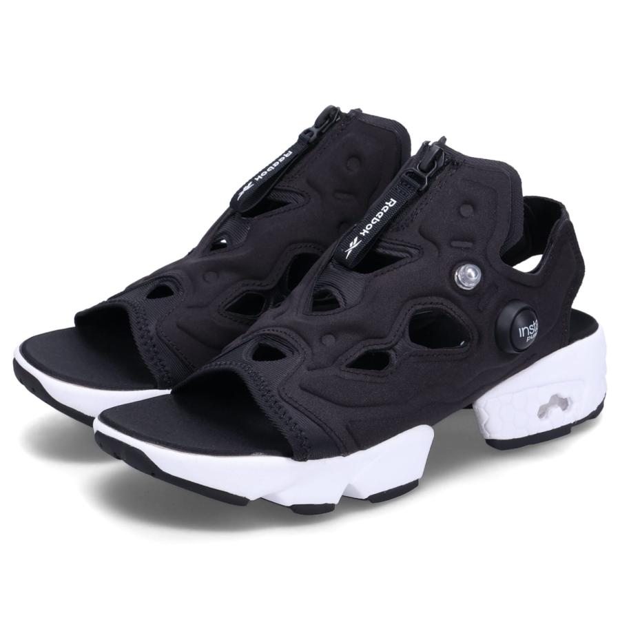 Reebok（リーボック） インスタポンプフューリー ジップ サンダル