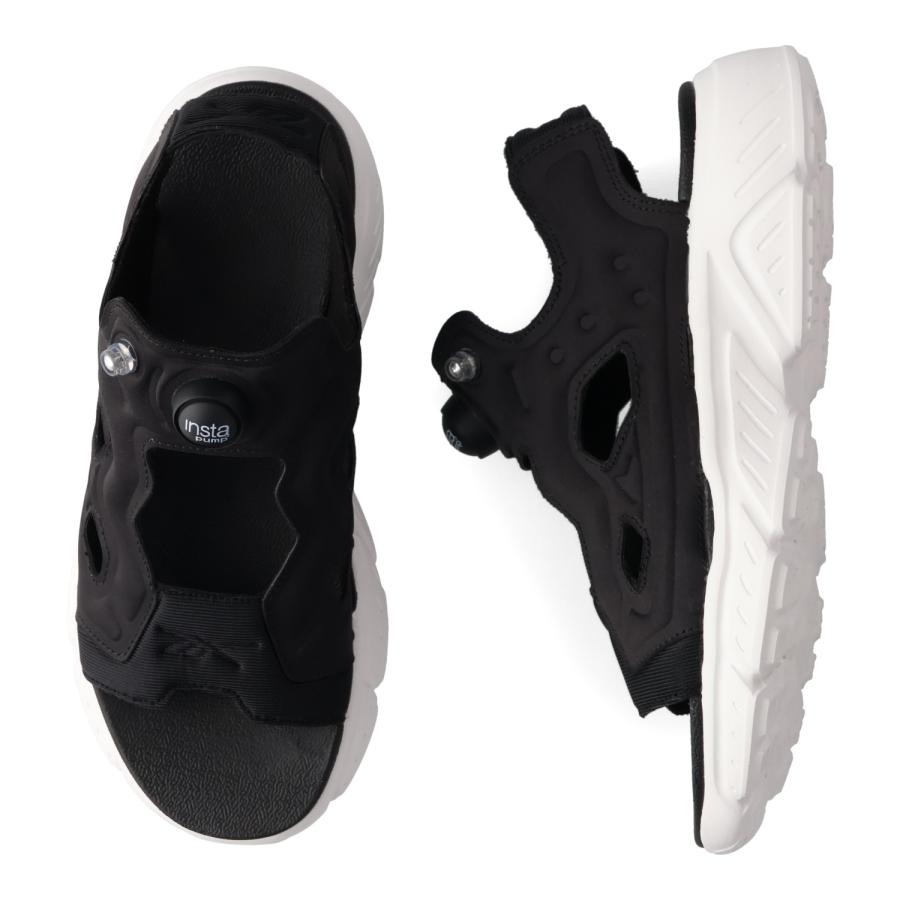 Reebok リーボック スポーツサンダル インスタポンプフューリー