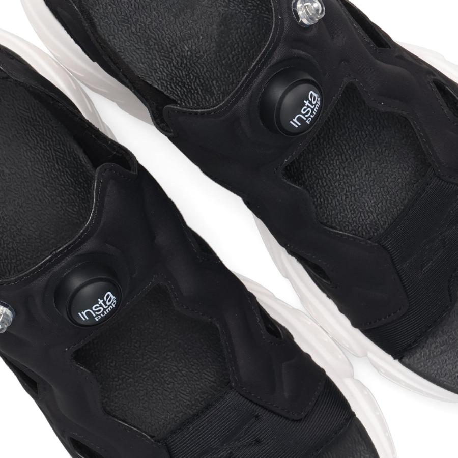 Reebok リーボック スポーツサンダル インスタポンプフューリー