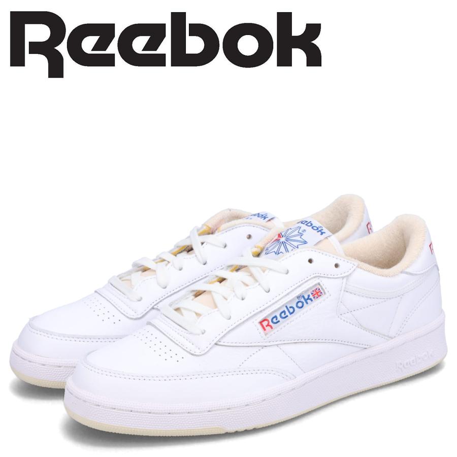 Reebok リーボック クラブ シー 85 ビンテージ スニーカー Reebok リーボック クラブ シー 85 ビンテージ スニーカー