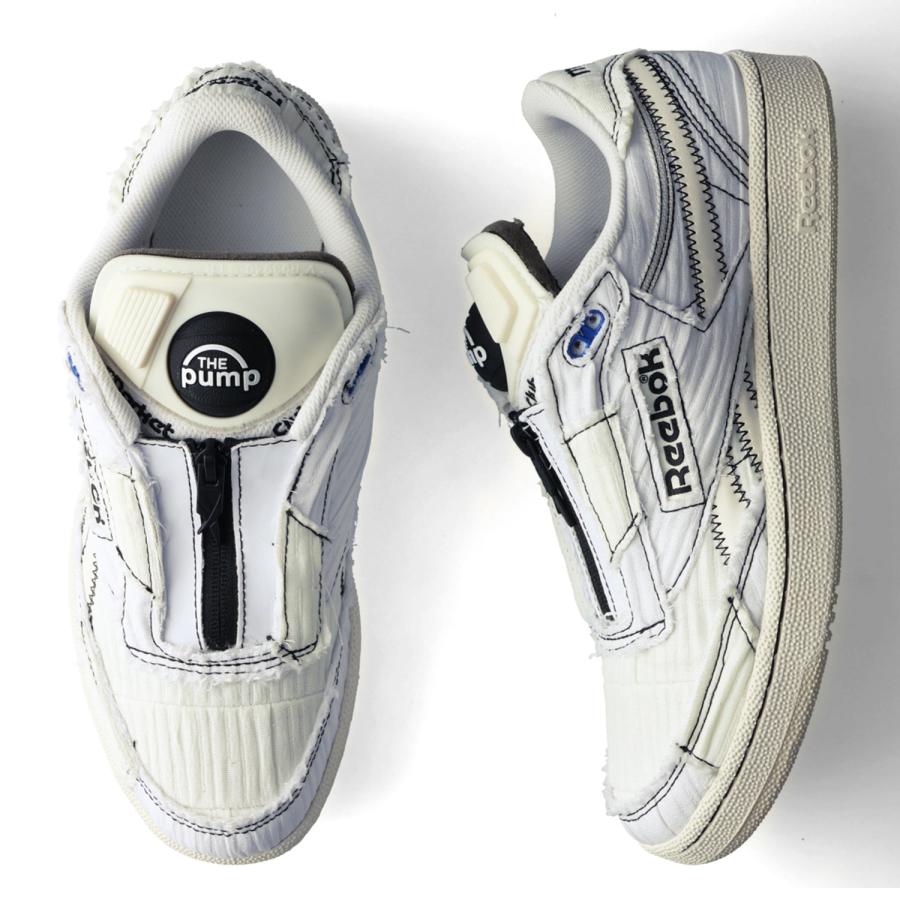 Reebok リーボック スニーカー クラブ シー 85 ポンプ メンズ Reebok リーボック スニーカー クラブ シー 85 ポンプ メンズ