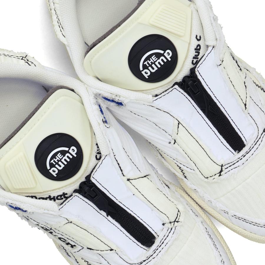 Reebok（リーボック） スニーカー クラブ シー 85 ポンプ メンズ CLUB