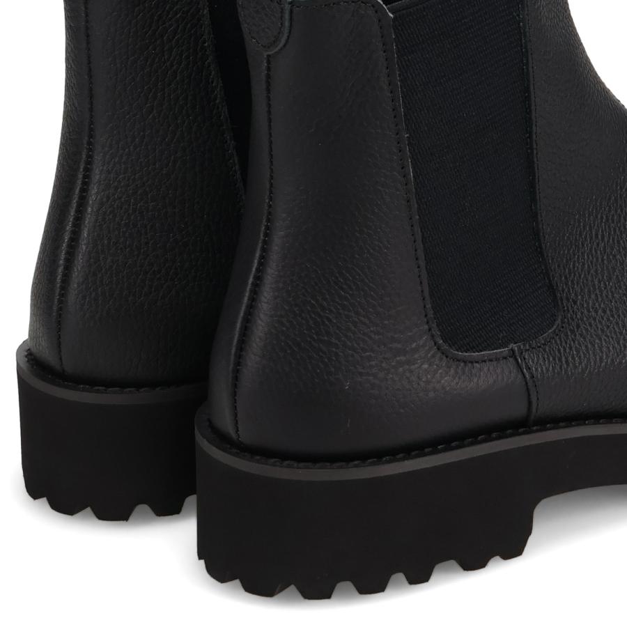 Recipe（レシピ） ブーツ サイドゴアブーツ 靴 レディース 厚底 本革