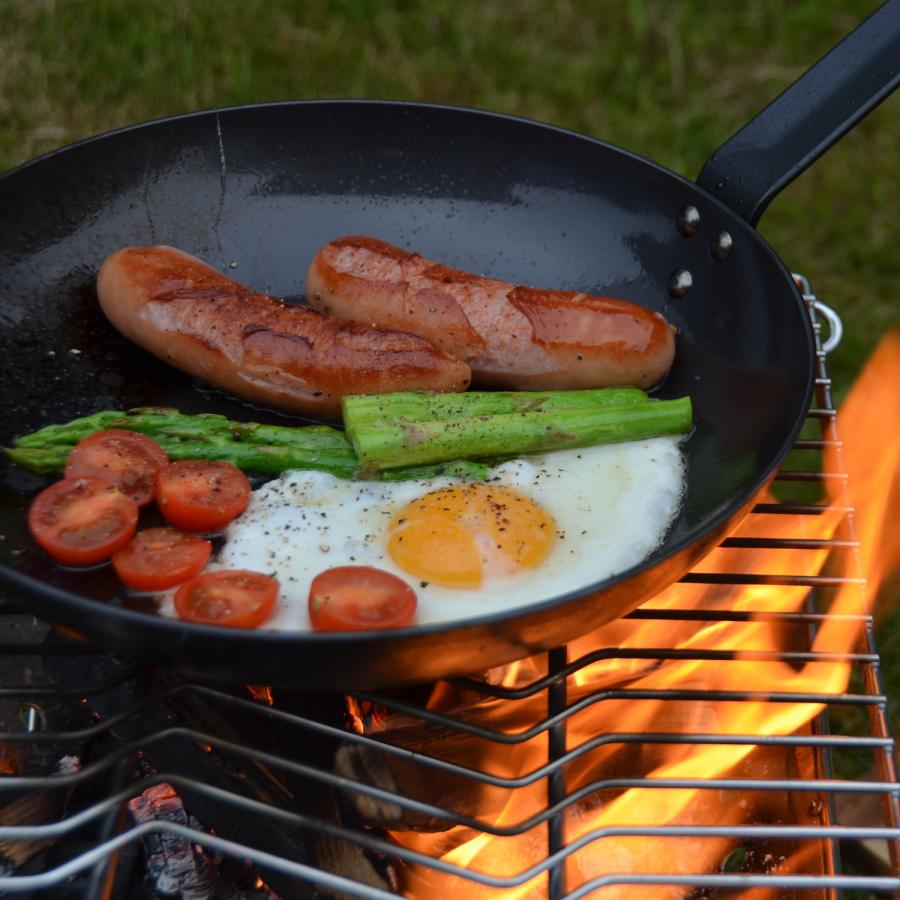 RIVER LIGHT（リバーライト） 極 フライパン 20cm IH ガス オーブン