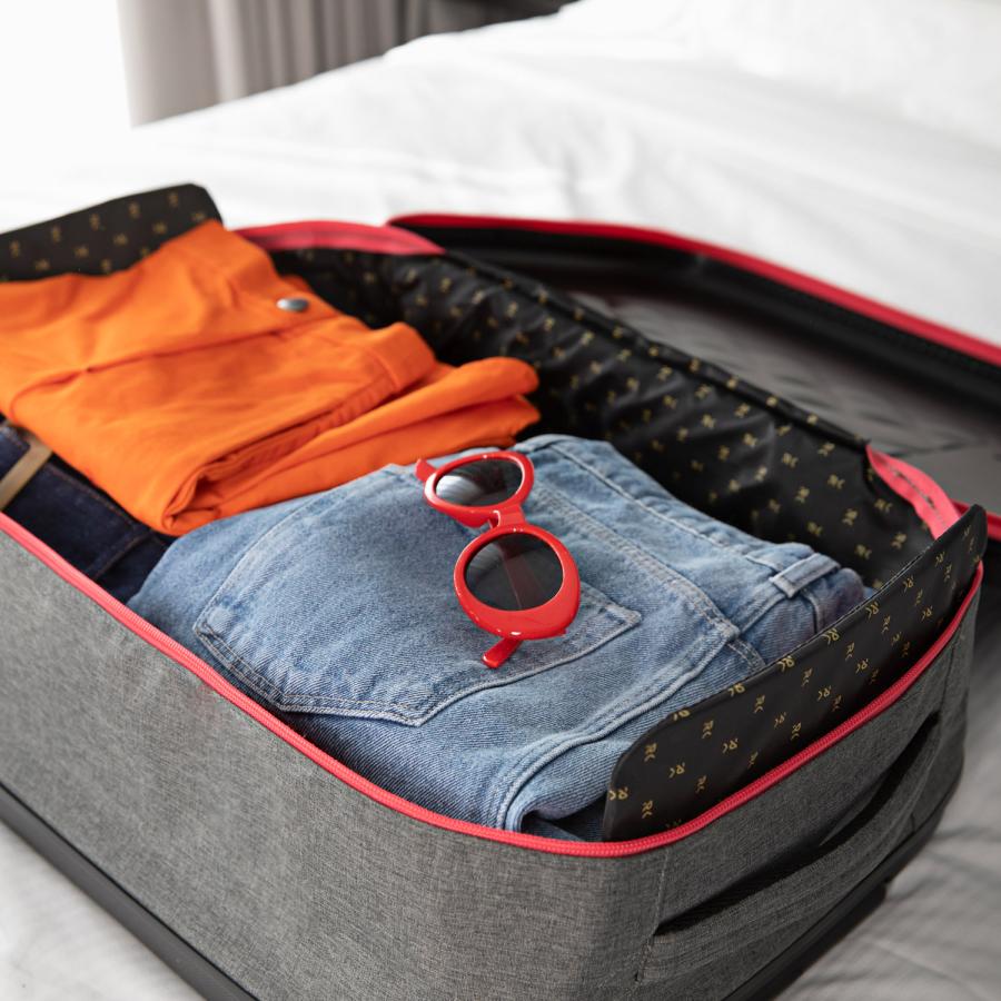 ローリンク Rollink スーツケース フレックス フォーダブル メンズ レディース 40L FLEX FOUR DOUBLE SUITCASE 508_18