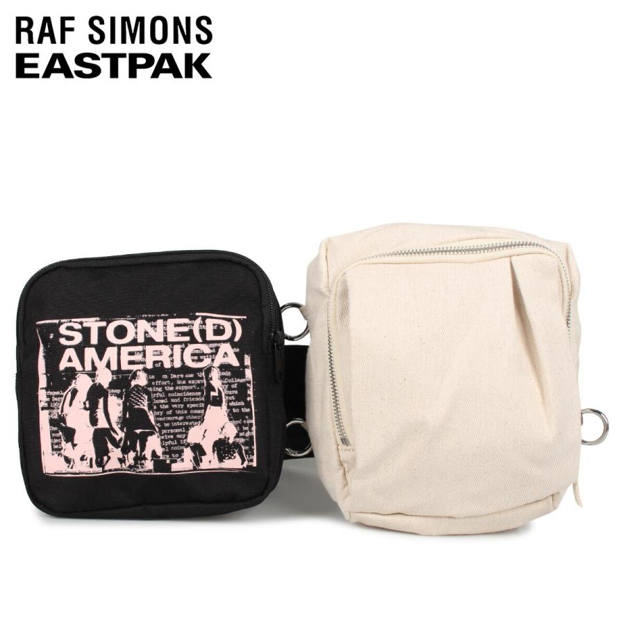 RAF SIMONS ラフシモンズ EASTPAK イーストパック バッグ ウエスト 