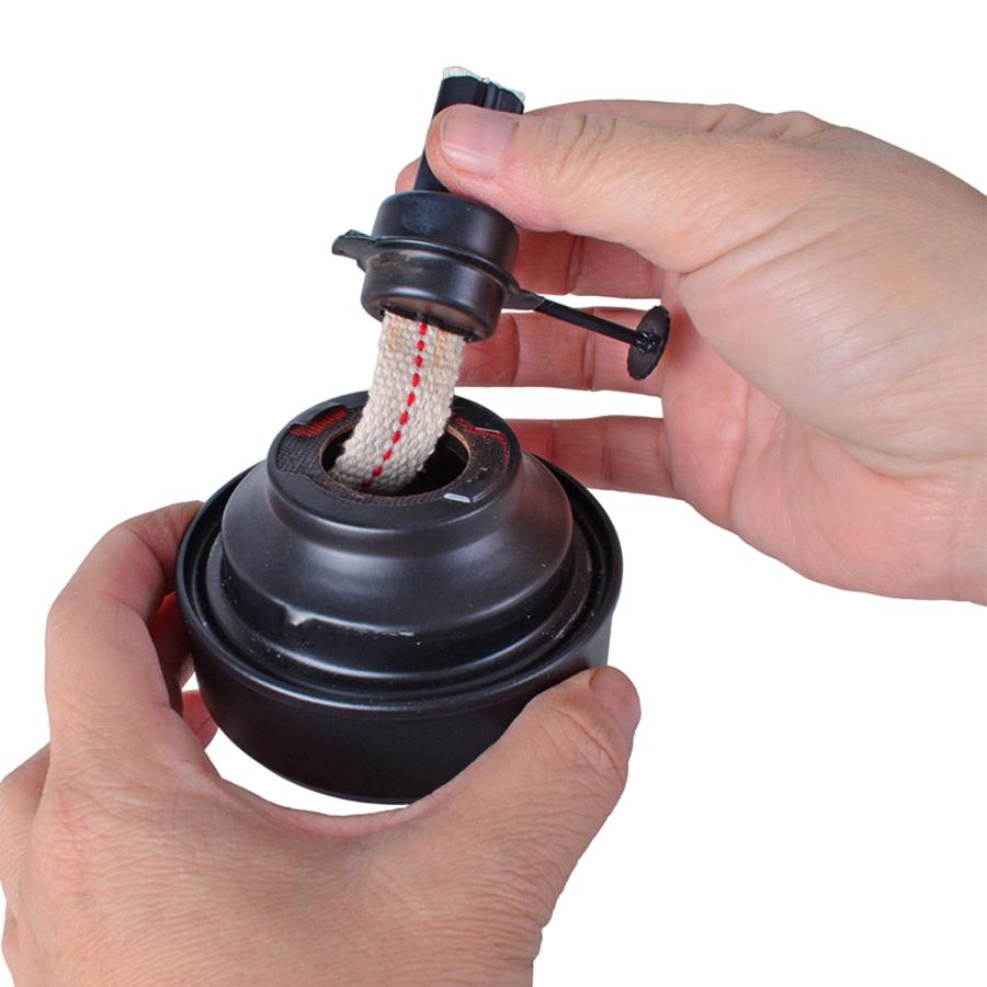 ROTHCO ロスコ ランタン タクティカルランタン オイルランタン アンティーク 110ml 非加圧式 TACTICAL LANTERN ブラック 黒 41043_14