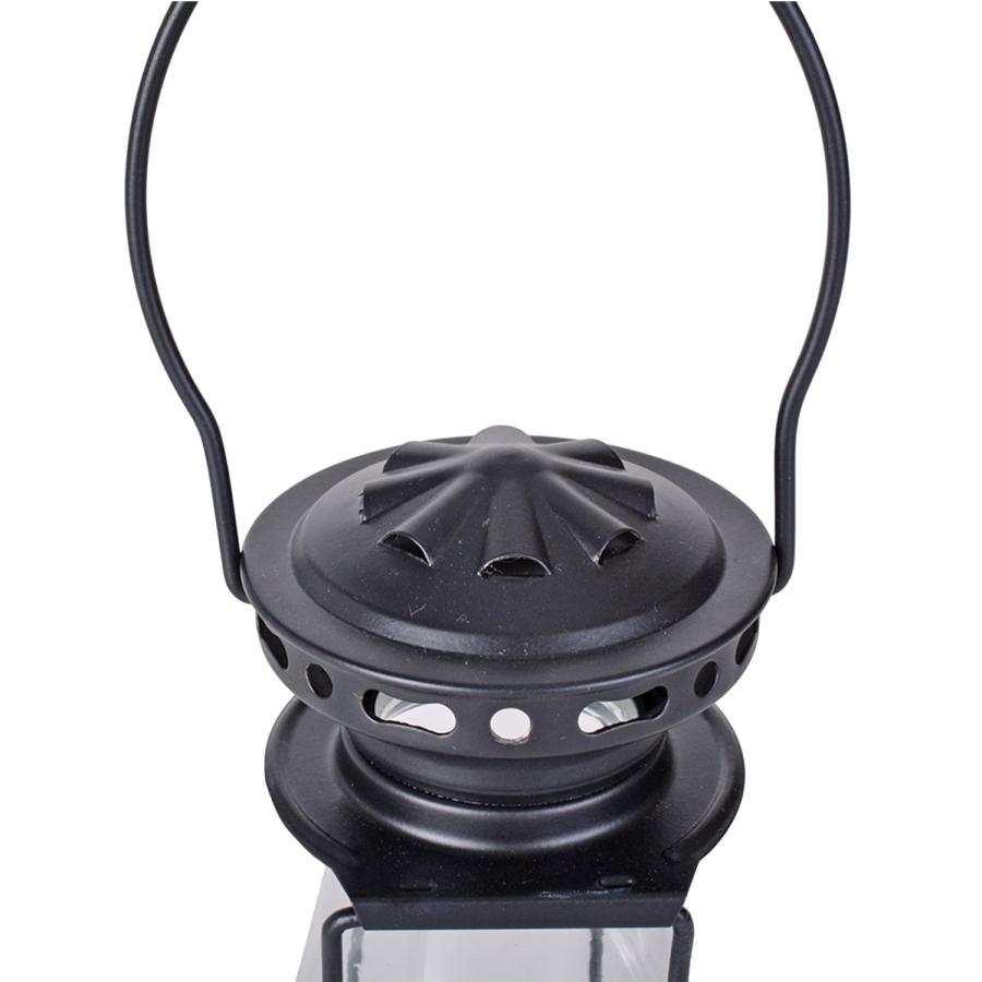 ROTHCO ロスコ ランタン タクティカルランタン オイルランタン アンティーク 110ml 非加圧式 TACTICAL LANTERN ブラック 黒 41043_6