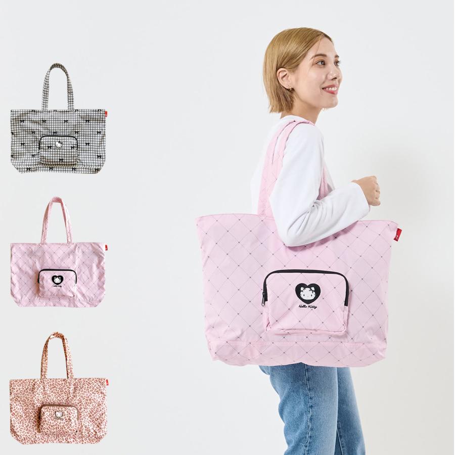 ROOTOTE（ルートート） トートバッグ パッカブル ハローキティ-A 