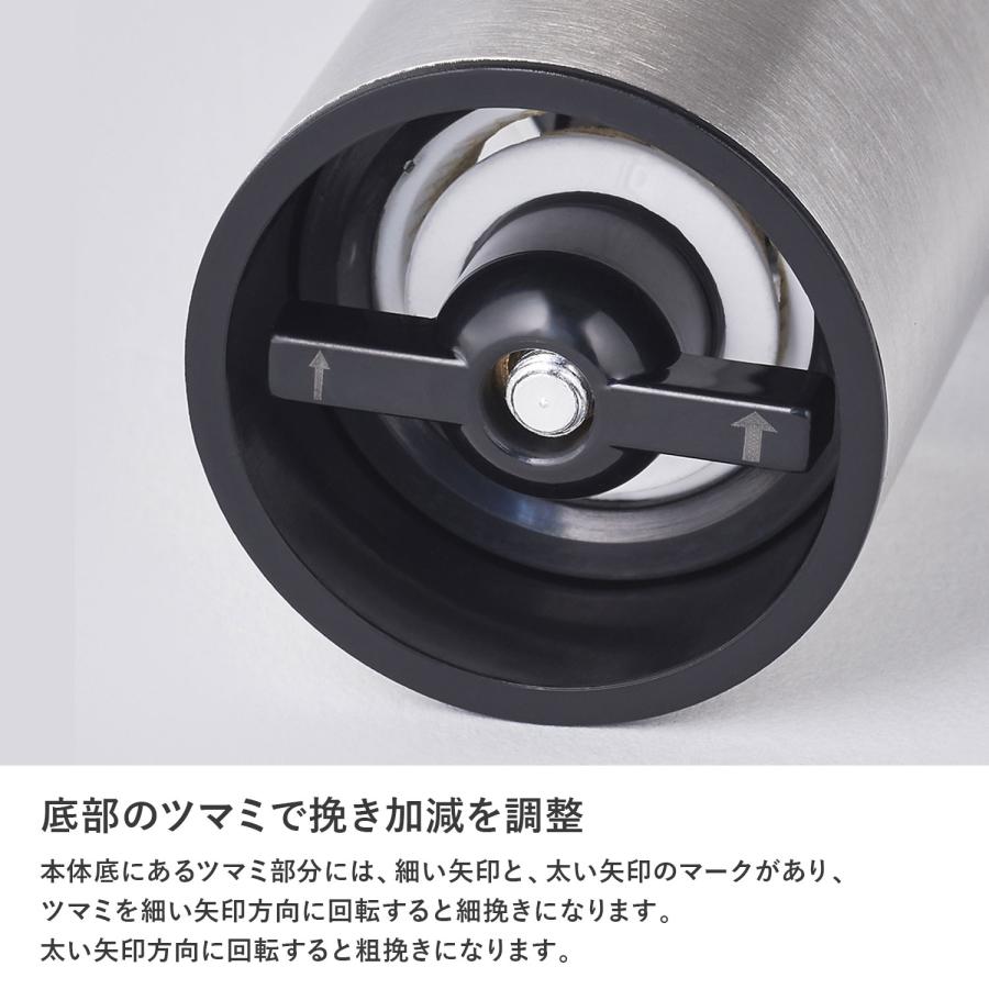 RUSSELL HOBBS（ラッセルホブス） 電動ミル 2本セット ソルト&ペッパー