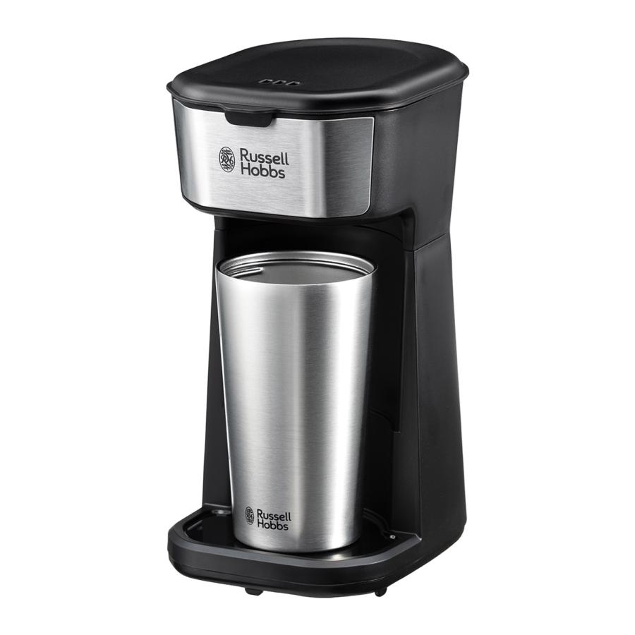 RUSSELL HOBBS Russell Hobbs ラッセルホブス コーヒーメーカー RUSSELL HOBBS Russell Hobbs ラッセルホブス コーヒーメーカー