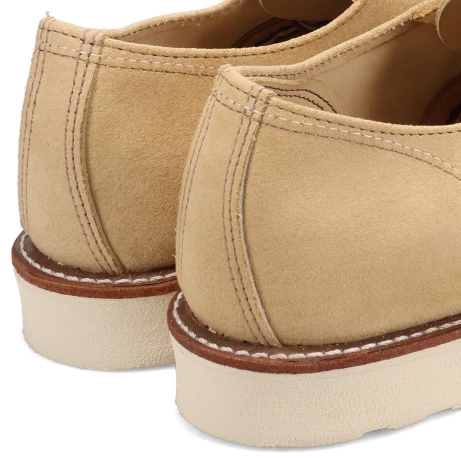 RED WING SHOES（レッドウィング） RED WING ブーツ クラシックモック