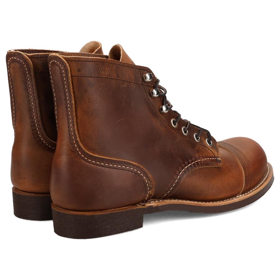 RED WING SHOES（レッドウィング） アイアンレンジャー ブーツ メンズ