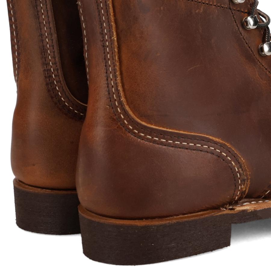 RED WING SHOES（レッドウィング） RED WING アイアンレンジャー