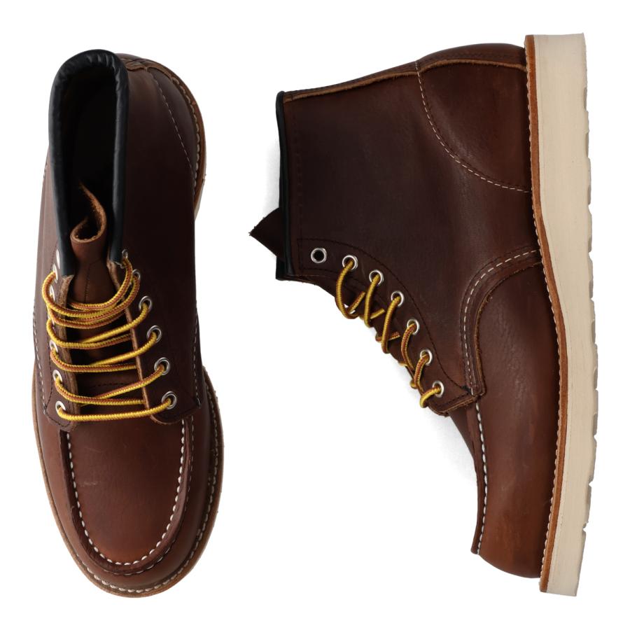 RED WING SHOES（レッドウィング） RED WING ブーツ 6インチ