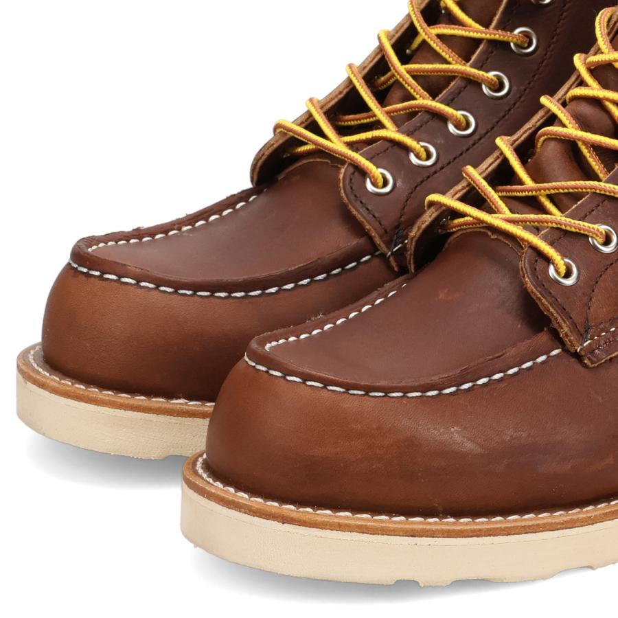 RED WING SHOES（レッドウィング） RED WING ブーツ 6インチ