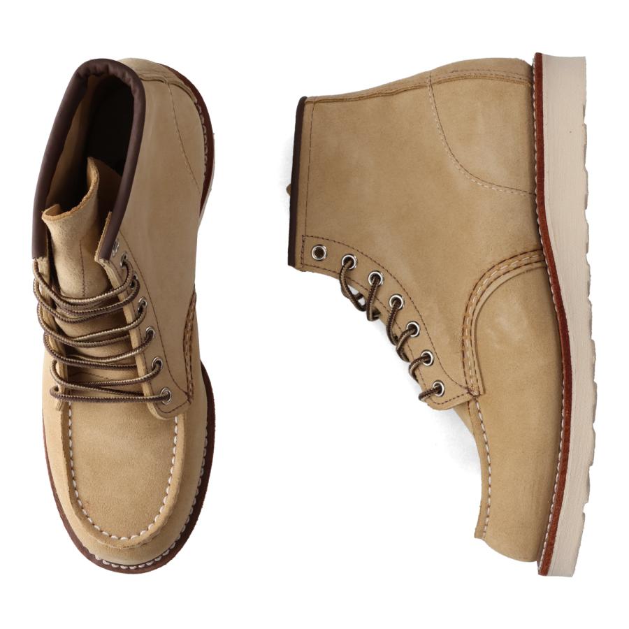 RED WING 8833 レッドウィング 6インチクラシックモック RED WING SHOES（レッドウィング） RED WING ブーツ 6インチ