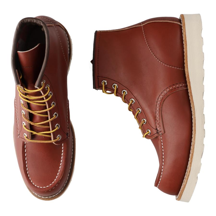 RED WING SHOES（レッドウィング） RED WING 6インチ クラシックモック