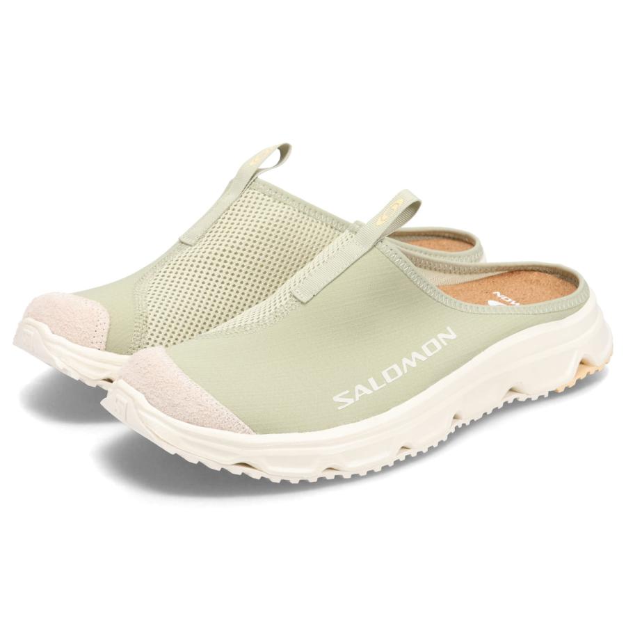 【新品】SALOMOMN スニーカーサンダル SALOMON（サロモン） スニーカー サンダル クロッグサンダル スライド