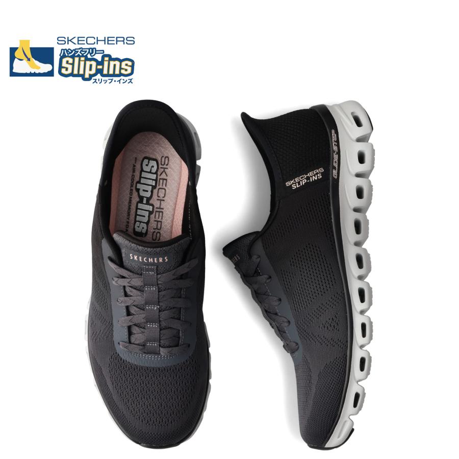 SKECHERS（スケッチャーズ） スリップインズ グライドステップ