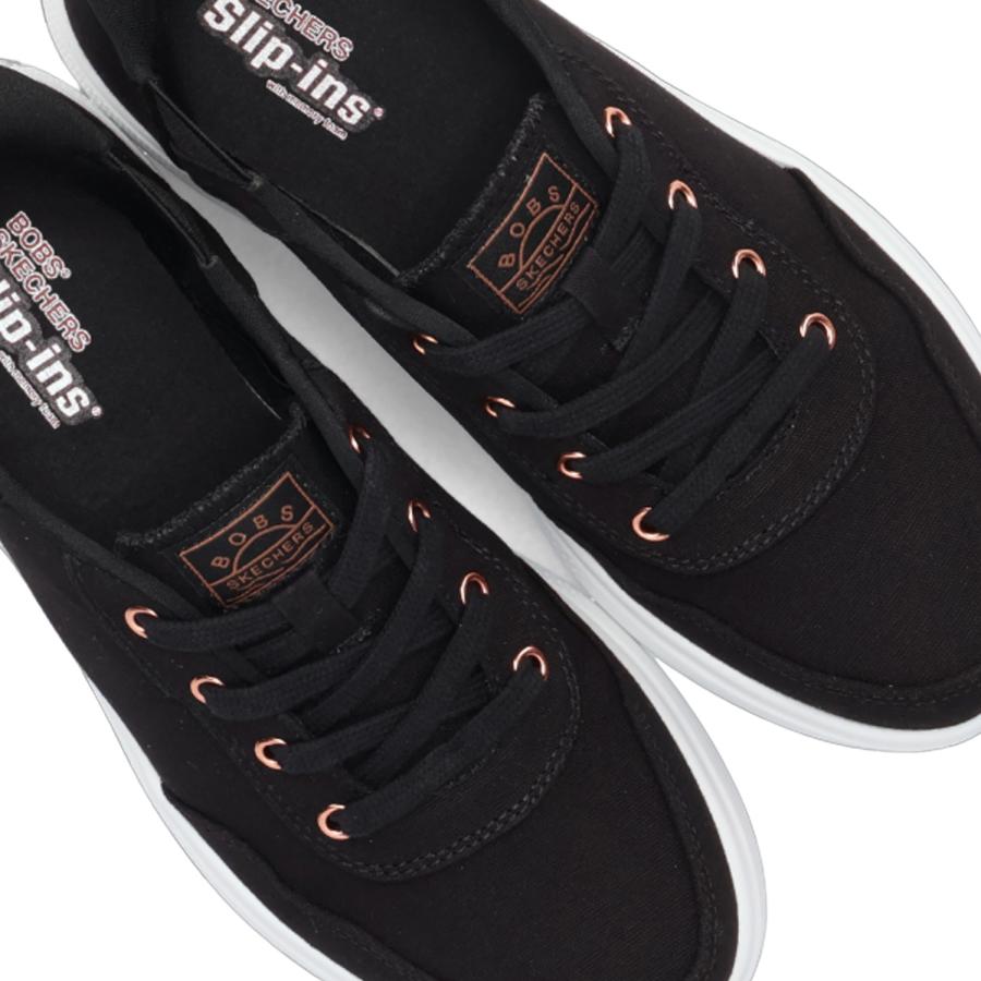 SKECHERS スケッチャーズ スリップインズ ハンズフリー ボブス